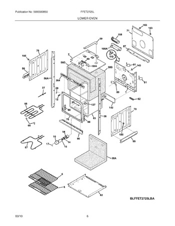 Diagram for FFET2725LBA