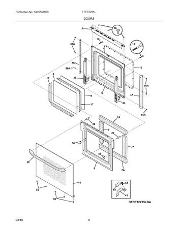 Diagram for FFET2725LBA