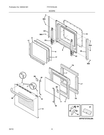 Diagram for FFET2725LSA