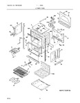 Diagram for 07 - Lower Oven