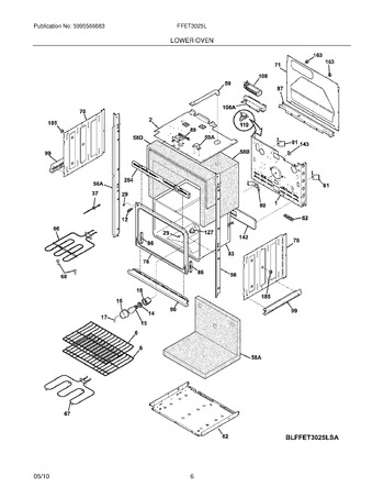 Diagram for FFET3025LWA