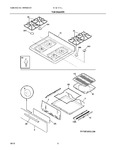 Diagram for 09 - Top/drawer