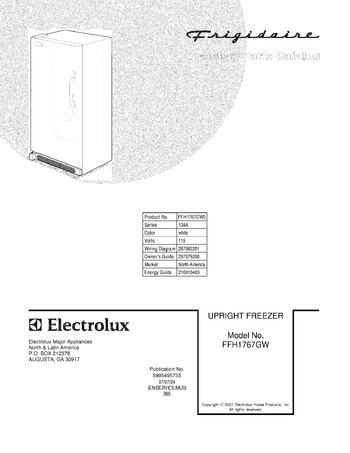 Diagram for FFH1767GW0