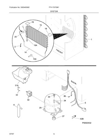 Diagram for FFH1767GW1