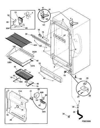 Diagram for FFH17FC7CW0