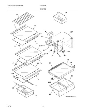 Diagram for FFHI1817LW0