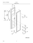 Diagram for 03 - Freezer Door