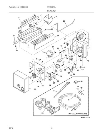 Diagram for FFHS2313LS1