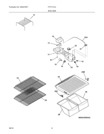 Diagram for FFHT1513LB3