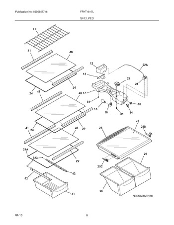 Diagram for FFHT1817LS0