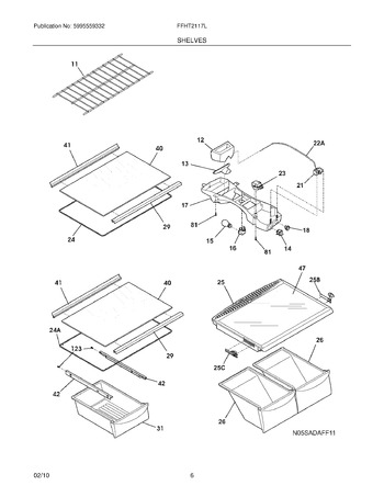 Diagram for FFHT2117LB0