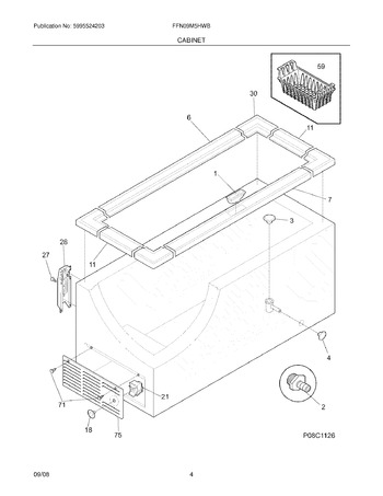 Diagram for FFN09M5HWB