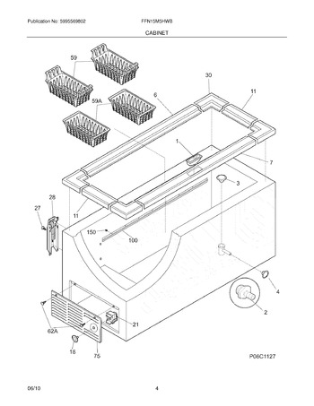 Diagram for FFN15M5HWB