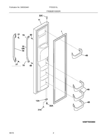 Diagram for FFSC2315LE0