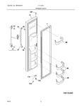 Diagram for 03 - Freezer Door