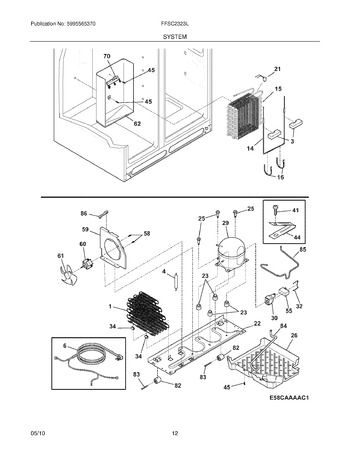 Diagram for FFSC2323LE1