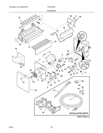 Diagram for FFSC2323LS1