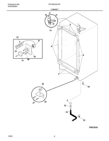 Diagram for FFU09C2CW1