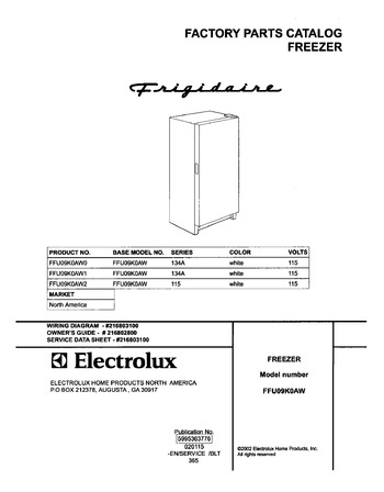 Diagram for FFU09K0AW2