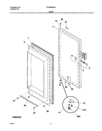 Diagram for FFU09K0AW2