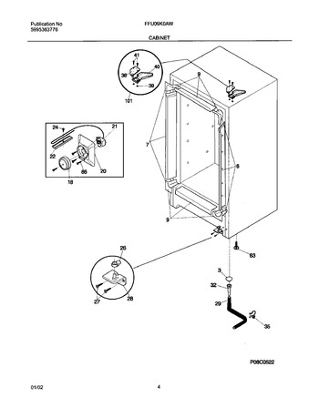 Diagram for FFU09K0AW2