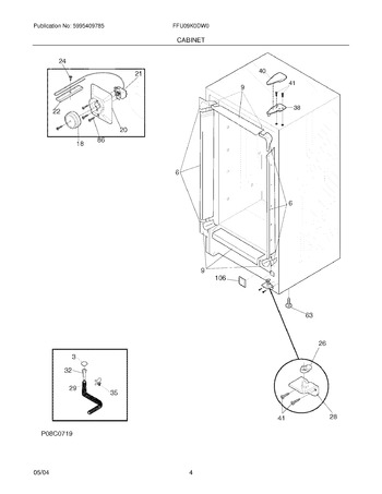 Diagram for FFU09K0DW0