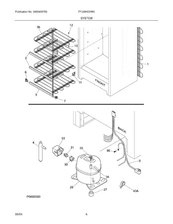 Diagram for FFU09K0DW0