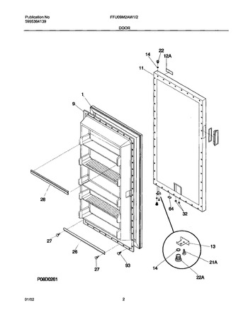 Diagram for FFU09M2AW1