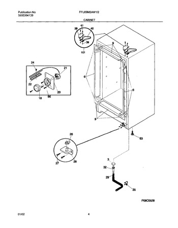 Diagram for FFU09M2AW1