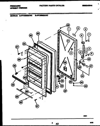 Diagram for FFU09M3AW2