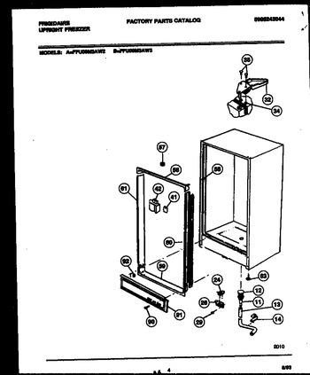 Diagram for FFU09M3AW2