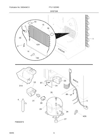 Diagram for FFU1152DW3