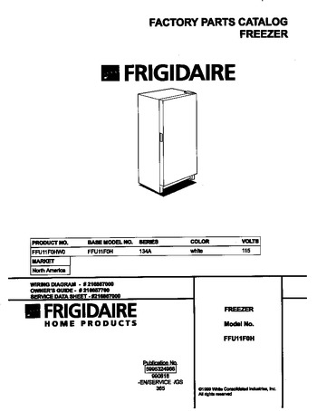 Diagram for FFU11F0HW0