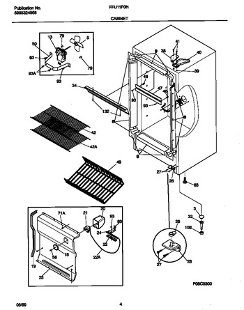 Diagram for FFU11F0HW0