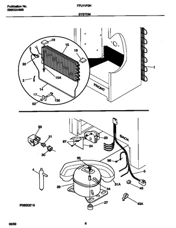 Diagram for FFU11F0HW0