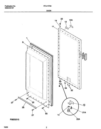 Diagram for FFU11F0HW3