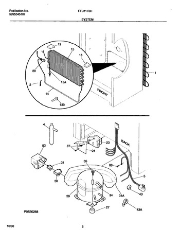 Diagram for FFU11F0HW3