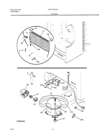 Diagram for FFU11F0HW4