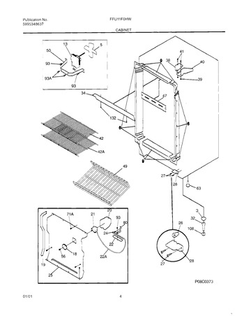 Diagram for FFU11F0HW4