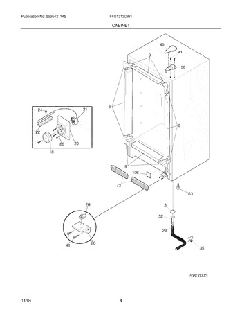 Diagram for FFU1212DW1