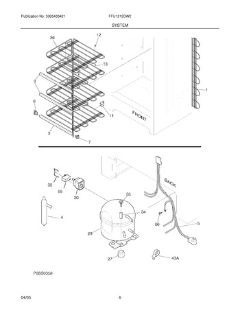 Diagram for FFU1212DW2