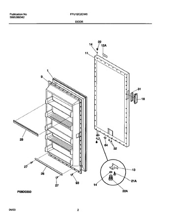 Diagram for FFU12C2CW0