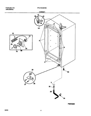 Diagram for FFU12C2CW0