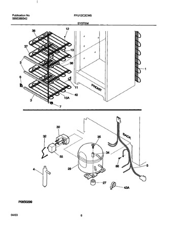 Diagram for FFU12C2CW0