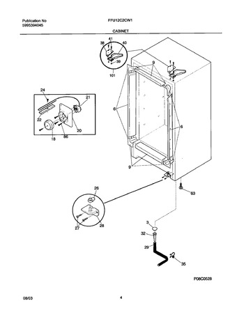 Diagram for FFU12C2CW1