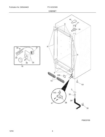 Diagram for FFU12C2CW3