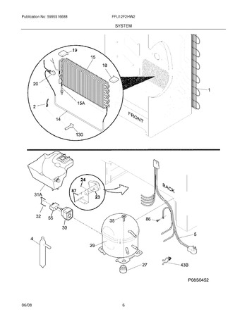 Diagram for FFU12F2HW2