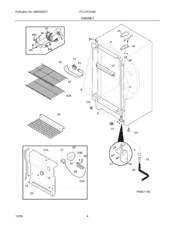 Diagram for FFU12F2HW6