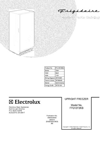 Diagram for FFU12F2KB0