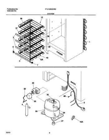 Diagram for FFU12K0CW0